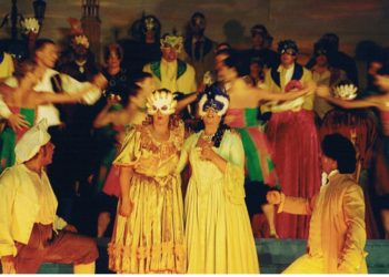 Konzert der Lübecker Sommeroperette