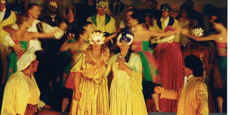 Konzert der Lübecker Sommeroperette