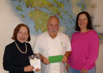 Förderverein Hospiz Mölln erhält Spende