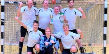 LG-Lehrer holten dritten Titel in Folge