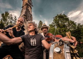 Jubiläumstour zum 40-jährigen Bestehen der skandinavischen Folk-Band