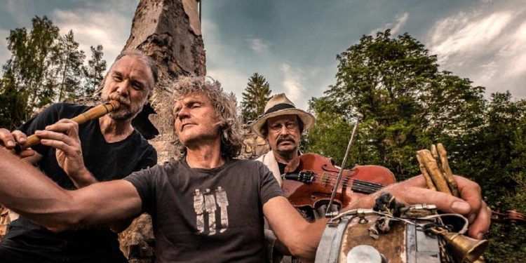 Jubiläumstour zum 40-jährigen Bestehen der skandinavischen Folk-Band