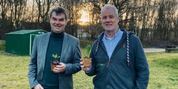 Grüne Kandidaten für Kreistagswahl nominiert