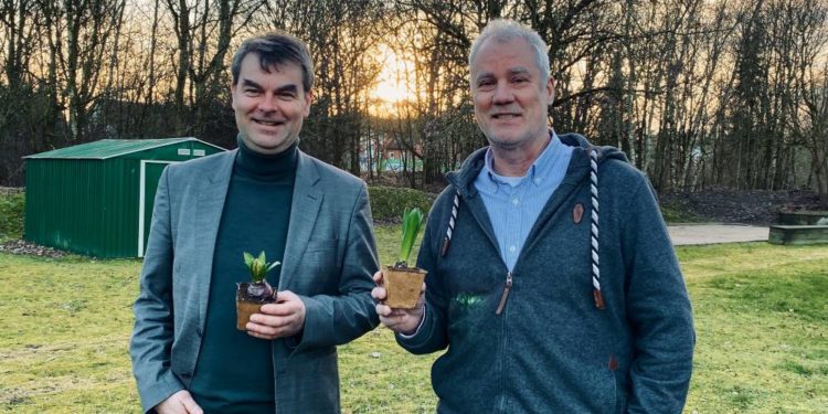 Grüne Kandidaten für Kreistagswahl nominiert