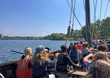 GUT DRAUF-Wochenende für Jugendliche im UNESCO-Biosphärenreservat Schaalsee