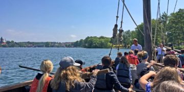 GUT DRAUF-Wochenende für Jugendliche im UNESCO-Biosphärenreservat Schaalsee