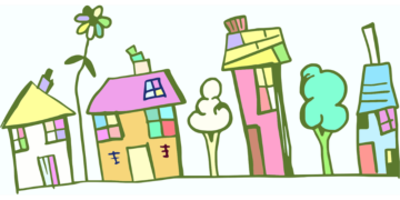 „Hausnummern gut sichtbar anbringen“