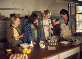 Montagskino: „Die Insel der Zitronenblüten“