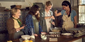 Montagskino: „Die Insel der Zitronenblüten“