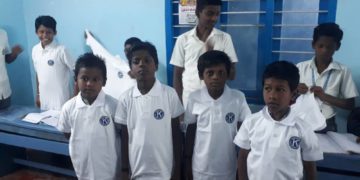 Von Schmilau nach Indien – Hilfe für die Ärmsten