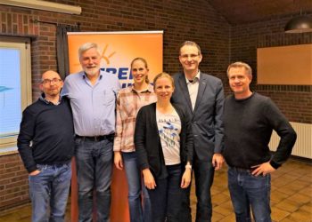 Kommunalwahl 2023 – FREIE WÄHLER Herzogtum Lauenburg küren Kandidaten