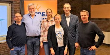 Kommunalwahl 2023 – FREIE WÄHLER Herzogtum Lauenburg küren Kandidaten