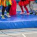 Kinderfasching beim TSV Berkenthin