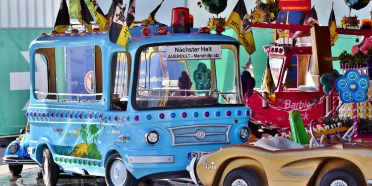 Premiere im Norden: Konfi-Kurs für Kirmes-Kinder