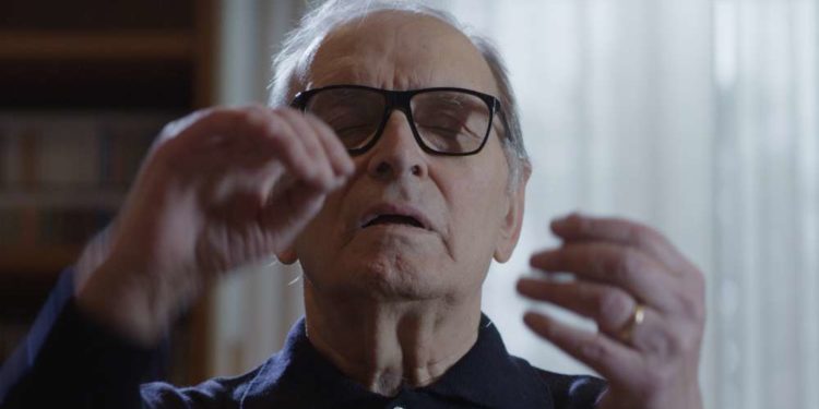 „Ennio Morricone – Der Maestro“ in der Dienstags-Dokumentation