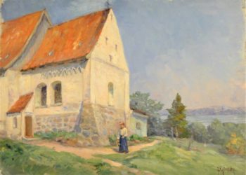 Die Gieseckes, drei Künstlerinnen aus Ratzeburg