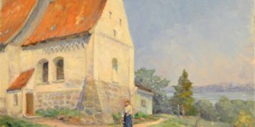 Die Gieseckes, drei Künstlerinnen aus Ratzeburg