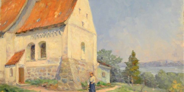 Die Gieseckes, drei Künstlerinnen aus Ratzeburg