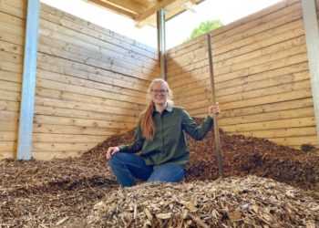 Kleine Kirchengemeinde – großes Vorbild