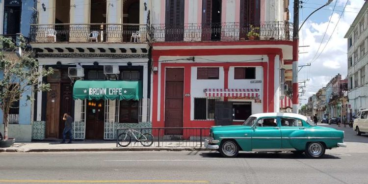 „Kuba – Insel zwischen Vergangenheit und Gegenwart“