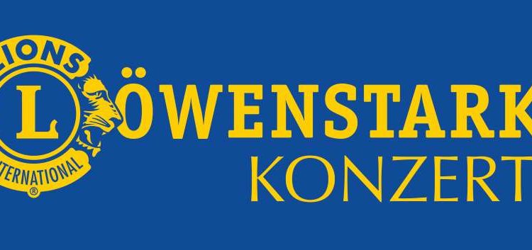 „Löwenstarke Konzerte“ organisiert durch den Lions Club Hamburg-Sachsenwald