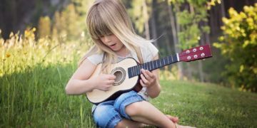 Musikmobil macht Lust auf das Musizieren in Kitas