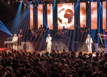 Bee Gees Tribute Show kommt nach Ratzeburg