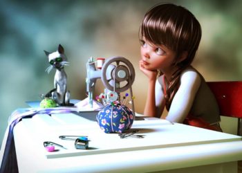 Tipps und Tricks beim Näh- und Schneider-Workshop