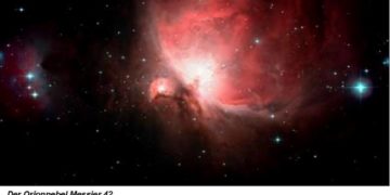 „Sind wir alleine im Weltall?“      