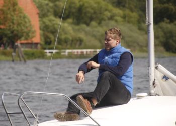 Kreistagswahl 2023 – Piet Jonas Voß als Direktkandidat