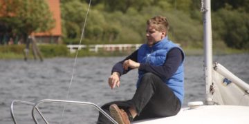 Kreistagswahl 2023 – Piet Jonas Voß als Direktkandidat