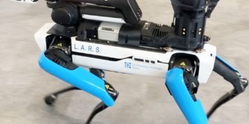 Automatisiert und effizient – SH Netz setzt auf Einsatz von Roboterhund