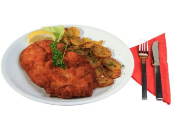 Schnitzelabend in Krummesse
