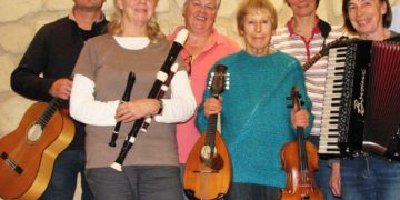 Der Folkclub lädt zum 2. Tanzhaus des Jahres