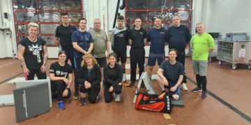 Fit for Fire – Fitnesstraining für die Feuerwehr