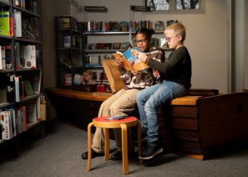 Ratzeburger Stadtbücherei zieht positive Jahresbilanz