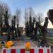 Baumpflegearbeiten an historischen Lindenallee