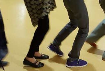 Der Folkclub lädt zum 2. Tanzhaus des Jahres