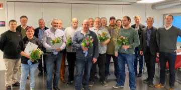 Erfolgreich mit einer Teilqualifizierung