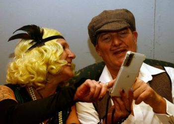 Krimikomödie beim Kleinen Theater Sandesneben