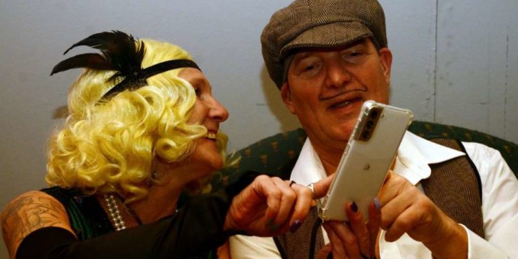 Krimikomödie beim Kleinen Theater Sandesneben