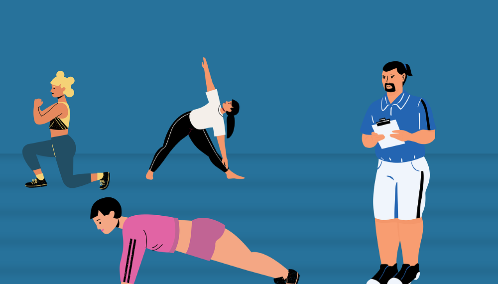 „Werde Athletiktrainer in deinem Verein!“