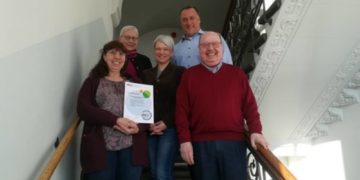 Qualitätssiegel für die Volkshochschule Ratzeburg und Umland