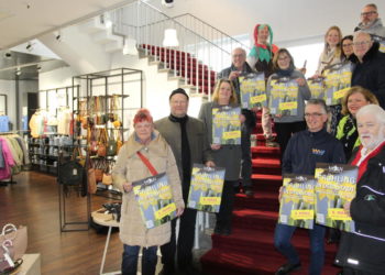 Frühling in der Stadt