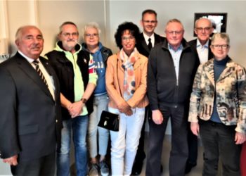 Jahreshauptversammlung des Fördervereins der Freiwilligen Feuerwehr Ratzeburg 