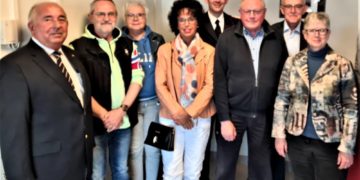 Jahreshauptversammlung des Fördervereins der Freiwilligen Feuerwehr Ratzeburg 