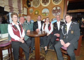 Jahreshauptversammlung Schützenverein Breitenfelde und Umgebung