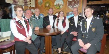 Jahreshauptversammlung Schützenverein Breitenfelde und Umgebung