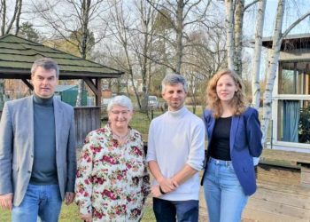 Wahlversammlung von Bündnis 90/DIE GRÜNEN zur Kreistagswahl