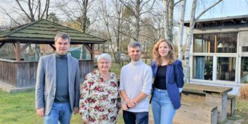 Wahlversammlung von Bündnis 90/DIE GRÜNEN zur Kreistagswahl